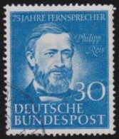 BRD   -     Michel   -   161     -  O     -   Gestempelt - Used Stamps