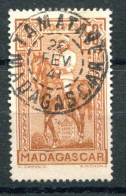 RC 25849 MADAGASCAR - TAMATAVE BELLE OBLITÉRATION 1941 TB - Oblitérés