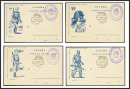 Ifni. Entero Postal Militar - Other & Unclassified