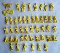 équivalence BOITE AIRFIX 01744 WATERLOO FRENCH INFANTRY 1/72 45 Pièces +2 COMPLET No Atlantic Esci... (3) - Army