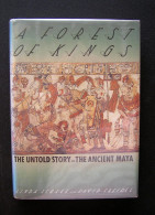 A Forest Of Kings: The Untold Story Of The Ancient Maya 1990 - Kultur