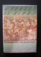 A Forest Of Kings: The Untold Story Of The Ancient Maya 1990 - Cultural