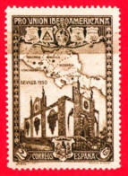 España. Spain. 1930. Edifil # 567. Pro Union Iberoamericana. Pabellon De America Central - Usados