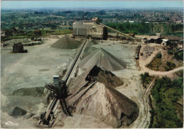 Lessines - Vue Aérienne - Carrières Unies - & Industry, Mining, Air View - Lessen