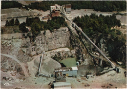 Lessines - Vue Aérienne - Deux-Acren - Carrières De Quenast - & Mining, Industry, Air View - Lessines