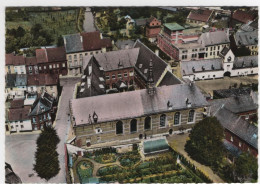 Lessines - Vue Aérienne - La Monastère - & Air View - Lessines