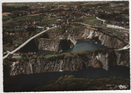 Lessines - Vue Aérienne - Carrières Cosyns-Willocq Et Notté - & Air View, Mining - Lessen