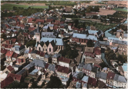 Lessines - Vue Aérienne - L'Eglise St-Pierre - & Air View - Lessines