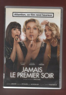 DVD - JAMAIS LE PREMIER SOIR Avec Alexandra Lamy, Mélanie Doutey & Julie Ferrier - Comédie