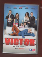 DVD - VICTOR Avec Pierre Richard, Lambert Wilson, Clémentine Célarié, ... - Comédie