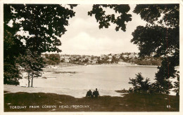 United Kingdom England Devon Torquay From Corbyn Head - Torquay