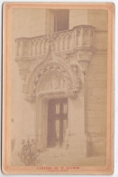 23-GF-PL.T.BR-1135 :  PHOTOGRAPHIE SAINT-AIGNAN-SUR-CHER. FIN XIX° SIECLE. - Noyers Sur Cher