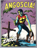 Zagor Zenith (Cepim 1972) N. 136 - Zagor Zenith