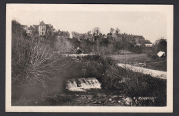 CALLAC 22  ( PAYSAGE AU MOULIN ) 1948 - Callac