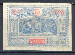 Réf 76 CL2 < -- OBOCK < N° 52 (*) NSG - Unused Stamps