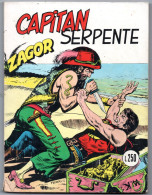 Zagor Zenith (Cepim 1973) N. 150 - Zagor Zenith