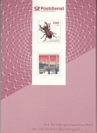 Bund Jahrbuch 1993 Die Sonderpostwertzeichen Postfrisch/MNH - Komplett - Collections Annuelles