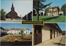 Un Bonjour De Leuze - Leuze-en-Hainaut