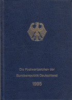 Bund Jahrbuch 1995 Die Sonderpostwertzeichen Postfrisch/MNH - Komplett - Jaarlijkse Verzamelingen