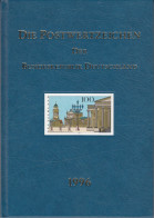 Bund Jahrbuch 1996 Die Sonderpostwertzeichen Postfrisch/MNH - Komplett - Jahressammlungen