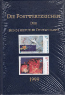 Bund Jahrbuch 1999 Die Sonderpostwertzeichen Postfrisch/MNH - Komplett - OVP - Colecciones Anuales