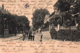 Godesberg - Kaiserstrasse - Villa - Allemagne Germany - Bonn