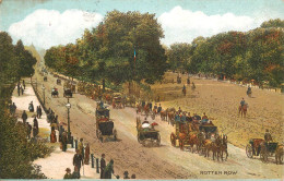 United Kingdom England London > Hyde Park Rotten Row - Hyde Park