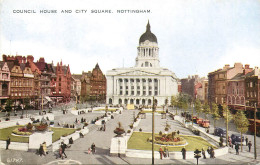 United Kingdom England Nottingham Council House - Nottingham