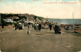 United Kingdom England Bournemouth West Cliff - Bournemouth (depuis 1972)