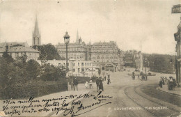 United Kingdom England Bournemouth The Square - Bournemouth (a Partire Dal 1972)