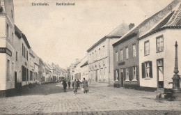 Stockheim / Stokkem : Rechtestraat ---- 1908 - Dilsen-Stokkem