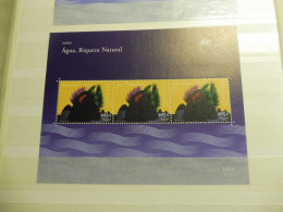 Europa Bl Bloc Blok 21 Mnh Neuf ** Année 2001 Acores - 2001