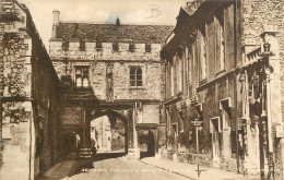 United Kingdom England Abingdon Abbey Entrance - Oxford