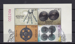 KOSOVO 2023, Illyrian Fibulae,Archeology,MNH - Kosovo