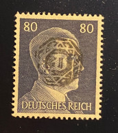 Deutschland  1945  Lokale Postgebiete Löbau (Sachsen) Unkenntlichmachung Mi. 21 Postfrisch/** MNH - Neufs