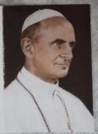 Petit Calendrier De Poche 1964 Religieux Don Bosco Pape Paul VI - Small : 1961-70