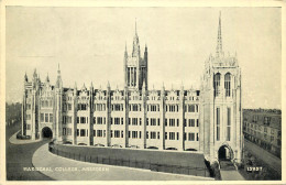 United Kingdom Scotland Aberdeen Marischal College - Aberdeenshire