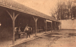 Périgueux - Série De 6 Cpa - Institution Saint Joseph - école - Billard , Basket Ball , Réfectoire Etc - Périgueux