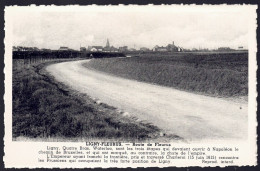 +++ CPSM - LIGNY - FLEURUS - Route De Fleurus // - Fleurus