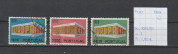 (TJ) Europa CEPT 1969 - Portugal YT 1051/53 (gest./obl./used) - 1969