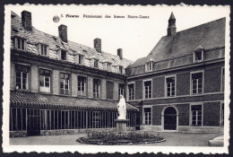 +++ CPSM - FLEURUS - Pensionnat Des Soeurs ND   // - Fleurus