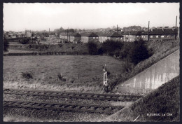 +++ CPSM - FLEURUS - La Cité   // - Fleurus