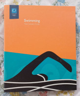Athens 2004 Olympic Games - Swimming Book-folder - Libros