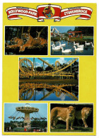 Stukenbrock Safariland Hollywood-Park Loewen Karrussel Achterbahn Roller Coaster Achtbaan Montagnes Russes - Other & Unclassified