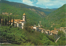 Lantosque - Frankreich / Alpes-Maritimes - Lantosque