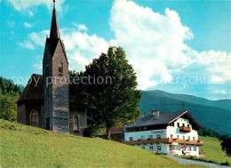 73224258 Hall Tirol Gasthof Pension Windegg Kirche Hall Tirol - Andere & Zonder Classificatie