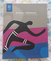 Athens 2004 Olympic Games - Athletics Book-folder - Libros