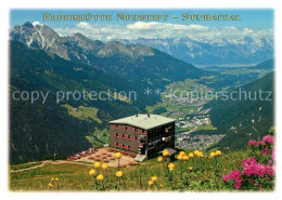 73224205 Neustift Stubaital Tirol Bergrestaurant Elferhuette Panorama Stubaital  - Andere & Zonder Classificatie
