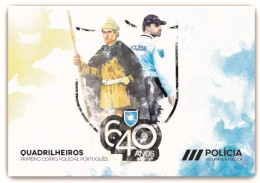 Portugal ** & Postal Stationery, Quadrilheiros, First Portuguese Police Corps 2023 (678688) - Police - Gendarmerie