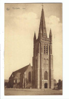 Rumbeke   Kerk  1937 - Roeselare